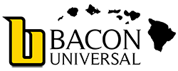 Bacon Universal Logo