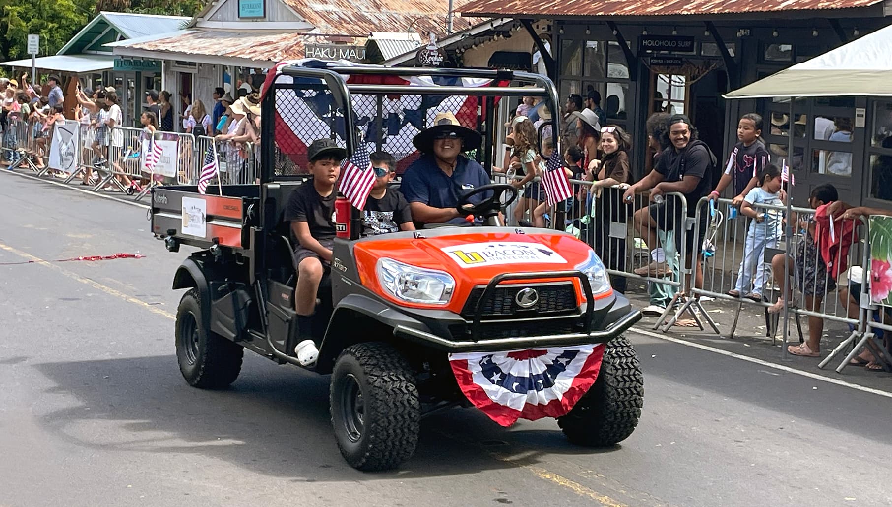 57th Makawao Parade