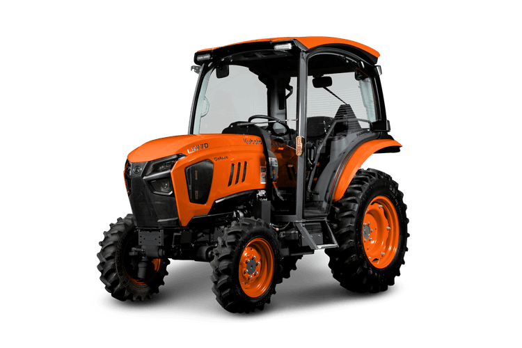 Grand L70 SERIES TRACTORS