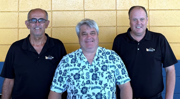 Bacon Universal Announced as Hawaii’s Dealer for CLARK Material Handling