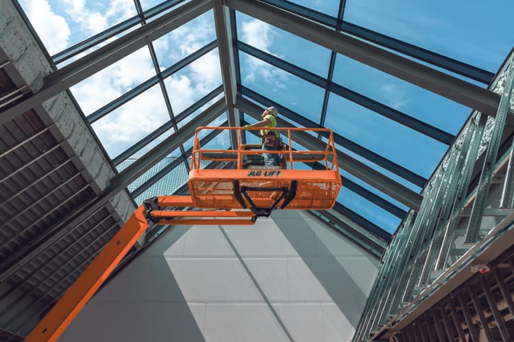 AERIAL LIFTS