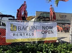 Bacon Universal Launches Bacon Rentals, A Dedicated Rental Division