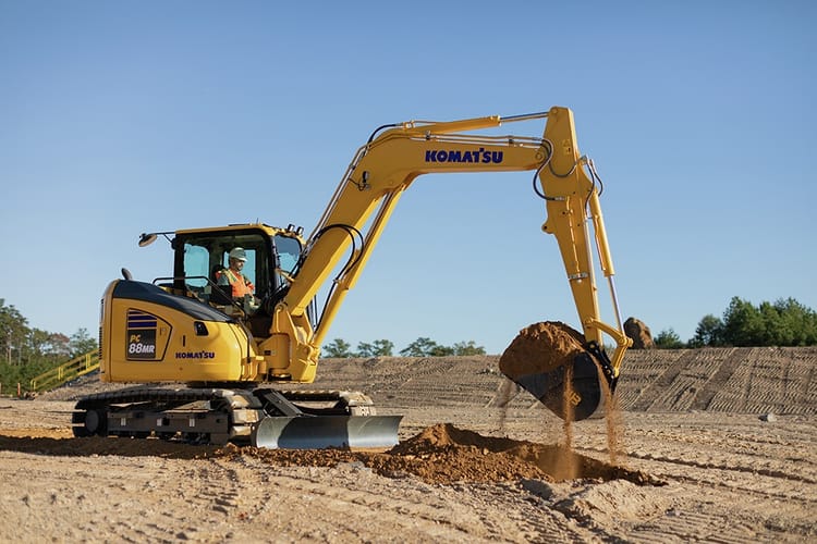EARTHMOVING
