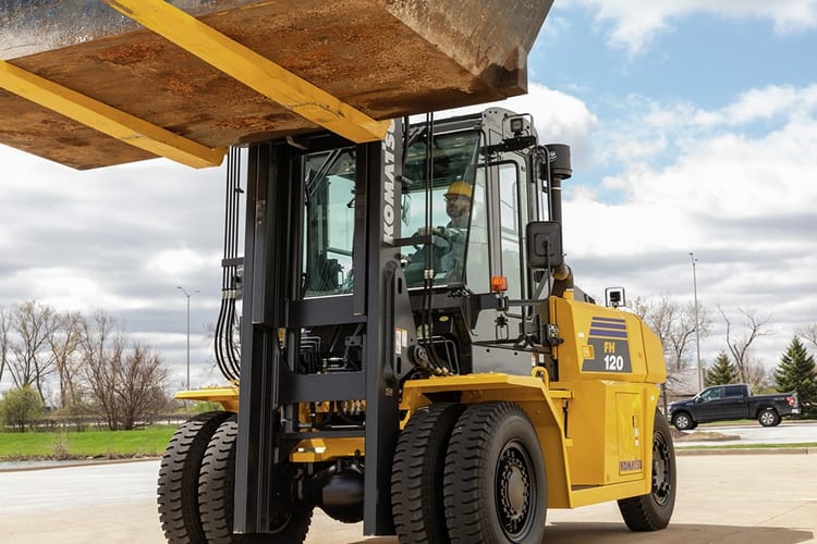 FORKLIFTS
