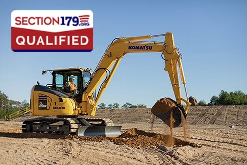 Maximize Your End of Year Savings with Section 179