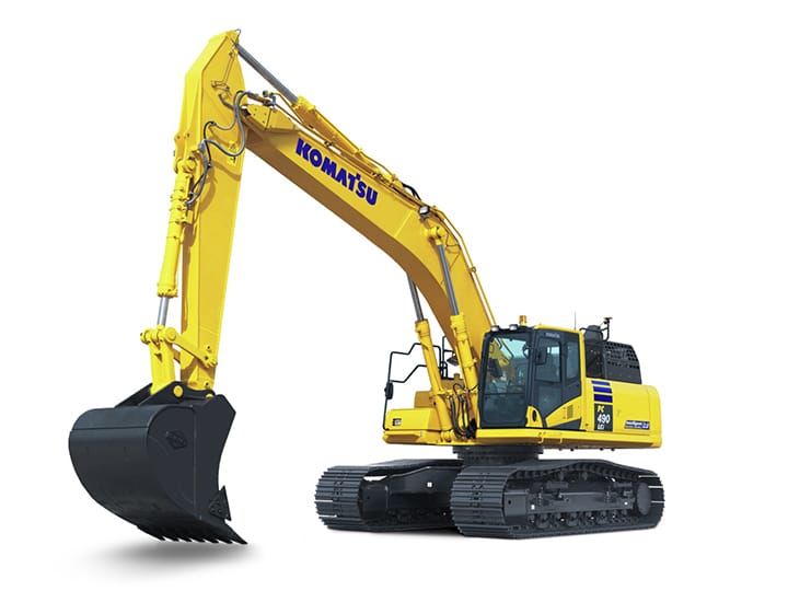 PC490LC-11