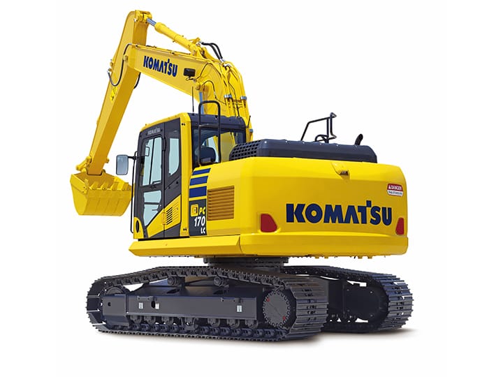 PC170LC-11
