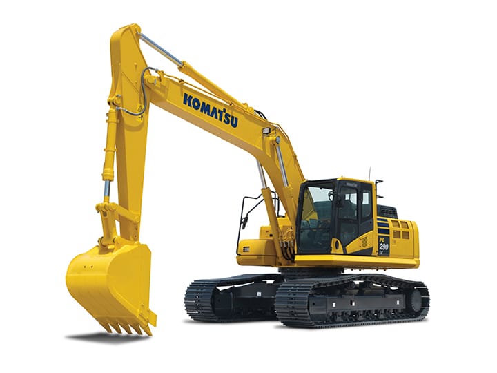 PC290LC-11