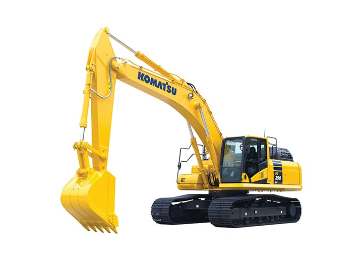 PC390LC-11