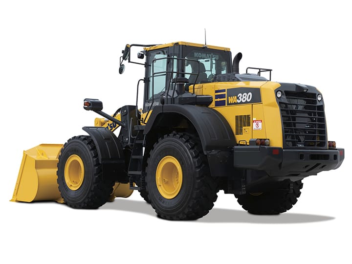 WA380-8