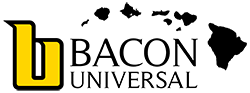 Bacon Universal Logo